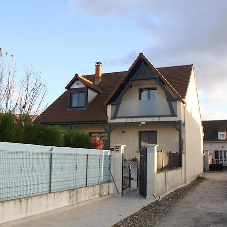 Maison Canoa Argenteuil Buitenkant foto