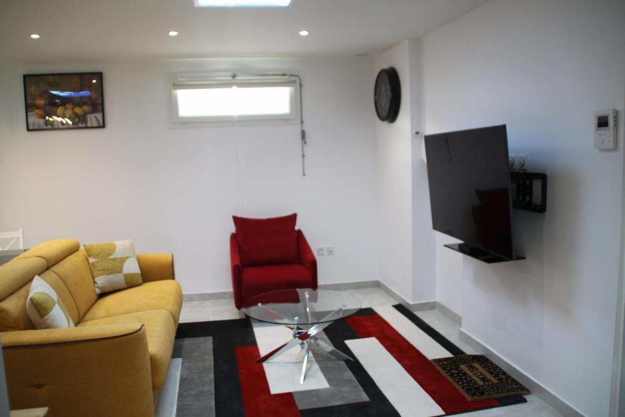 Maison Canoa Argenteuil Buitenkant foto