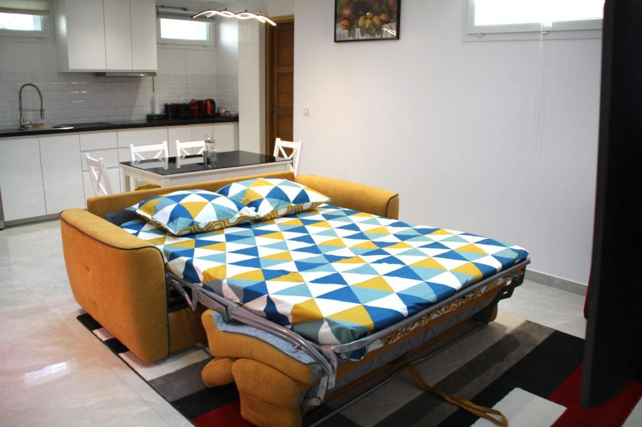 Maison Canoa Argenteuil Buitenkant foto