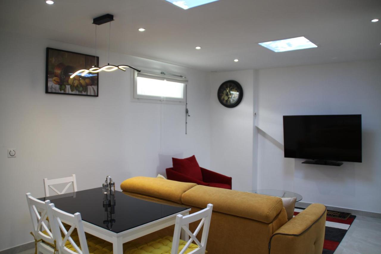 Maison Canoa Argenteuil Buitenkant foto