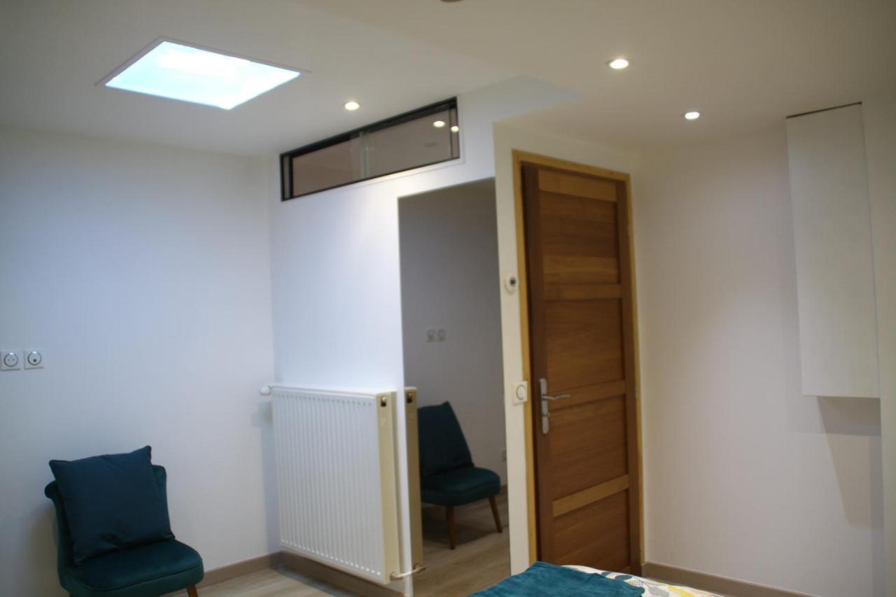 Maison Canoa Argenteuil Buitenkant foto
