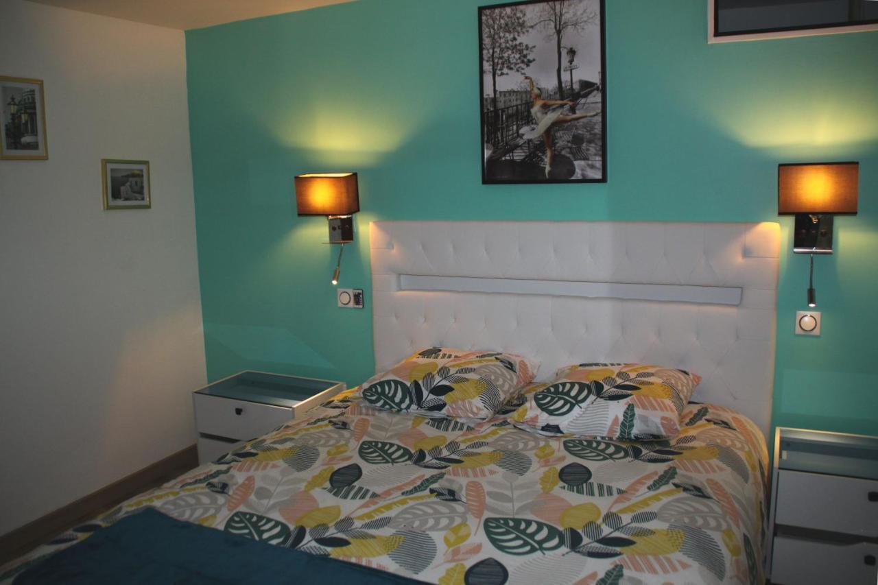 Maison Canoa Argenteuil Buitenkant foto