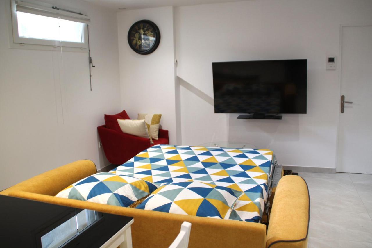 Maison Canoa Argenteuil Buitenkant foto