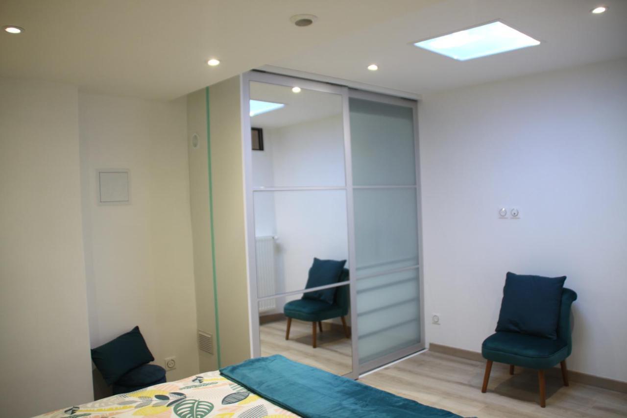 Maison Canoa Argenteuil Buitenkant foto